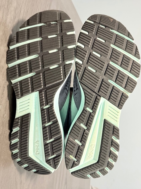 Brooks Womens Anthem 4 1203401B473 Purple Running Shoes Sneakers Size 8,5 - Picture 8 of 10